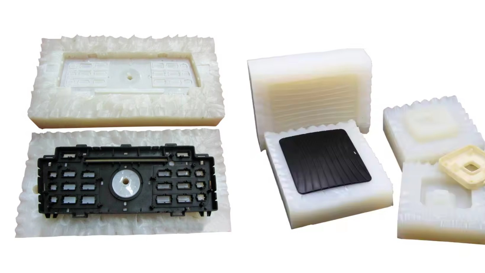 Khuôn silicon đúc tượng mỹ thuật – CT3D Khuôn silicon theo yêu cầu đúc tượng polyresin và composite mỹ thuật